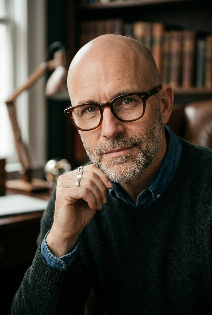 Porträt Stephan Rakoon