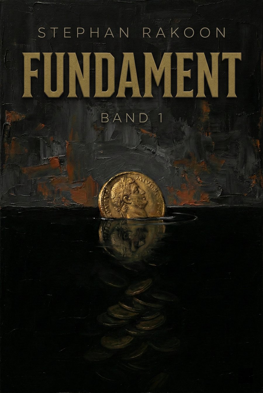 Cover: Fundament — Band 1 von Stephan Rakoon
